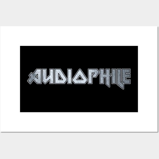 Audiophile Wall Art by KubikoBakhar